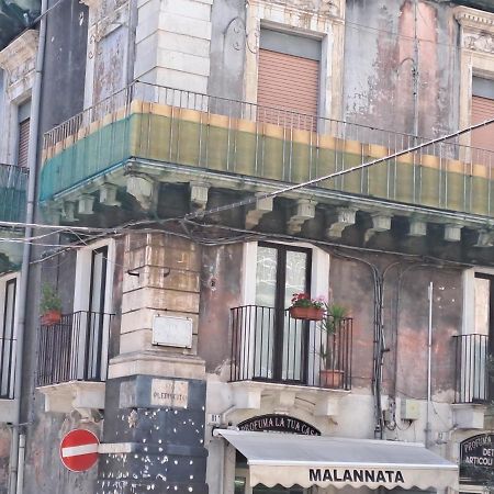 Apartamento Tourist House La Castellana CTA Exterior foto