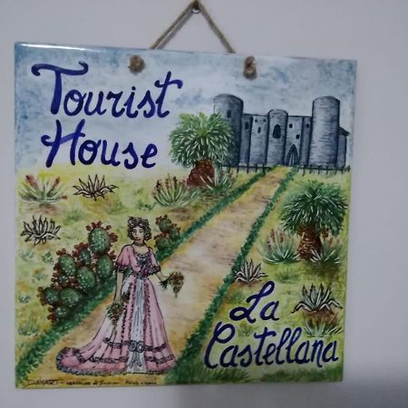 Apartamento Tourist House La Castellana CTA Exterior foto